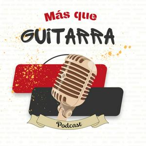 Ouça Más que Guitarra na aplicação