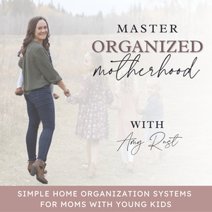 Ouça MASTER ORGANIZED MOTHERHOOD | Home Organization Strategies, Time Management Tips, Cleaning, Decluttering Tips na aplicação