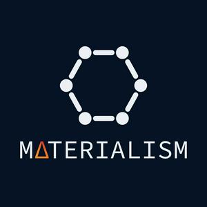 Ouça Materialism: A Materials Science Podcast na aplicação