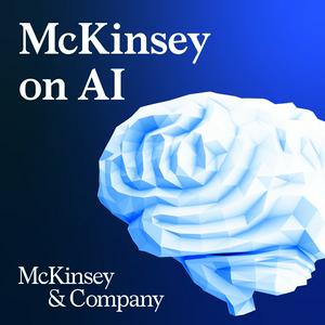 Ouça McKinsey on AI na aplicação