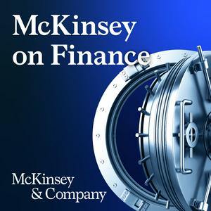 Ouça McKinsey on Finance na aplicação