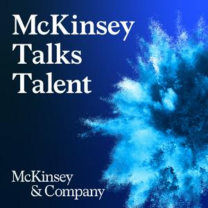 Ouça McKinsey Talks Talent na aplicação