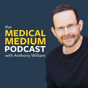 Ouça Medical Medium Podcast na aplicação