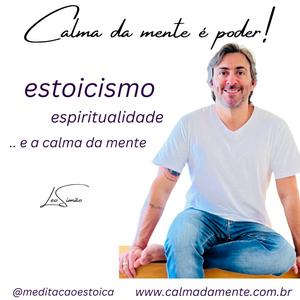 Ouça Meditação Estoica | Calma da Mente | Estoicismo Diário na aplicação