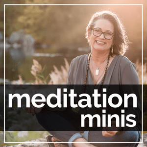 Ouça Meditation Minis Podcast na aplicação