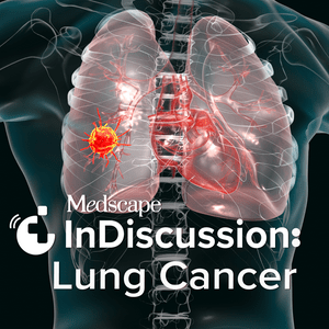 Ouça Medscape InDiscussion: Lung Cancer na aplicação