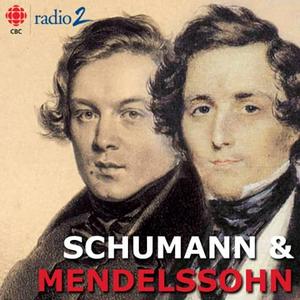 Ouça Mendelssohn & Schumann: The Great Classical Romantics na aplicação