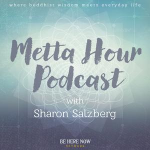 Ouça Metta Hour with Sharon Salzberg na aplicação