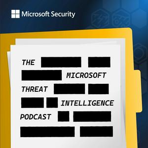 Ouça Microsoft Threat Intelligence Podcast na aplicação