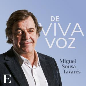 Ouça Miguel Sousa Tavares de Viva Voz na aplicação