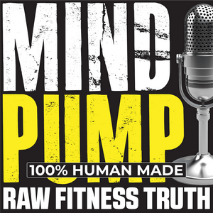 Ouça Mind Pump: Raw Fitness Truth na aplicação