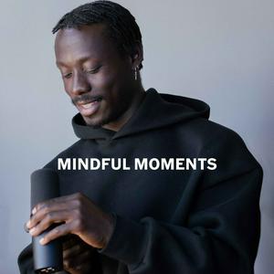 Ouça Mindful Moments with David Larbi na aplicação