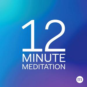 Ouça 12 Minute Meditation na aplicação