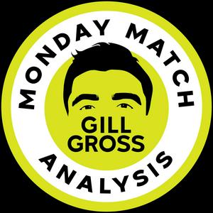 Ouça Monday Match Analysis na aplicação