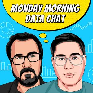 Ouça Monday Morning Data Chat na aplicação