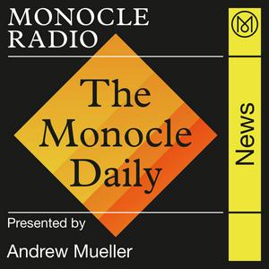 Ouça The Monocle Daily na aplicação