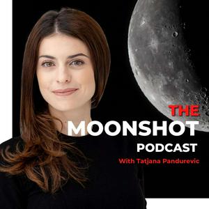 Ouça The Moonshot Podcast na aplicação