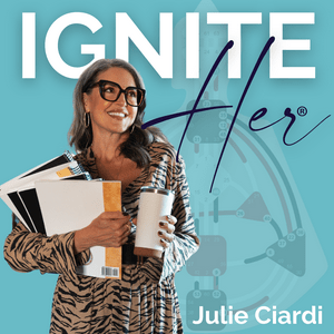 Ouça IGNITE Her® I Human Design, Gene Keys & Timeless Teachings to Support Women in Fulfilling Her Purpose na aplicação