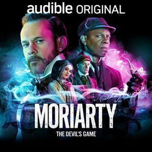 Ouça Moriarty: The Devil's Game na aplicação