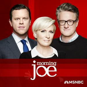 Ouça Morning Joe na aplicação