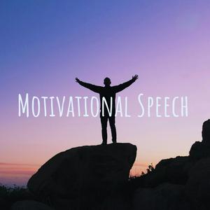 Ouça Motivational Speech na aplicação