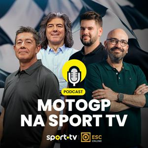 Ouça MotoGP na SPORT TV na aplicação