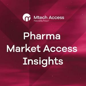 Ouça Pharma Market Access Insights - from Mtech Access na aplicação