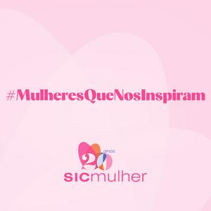 Ouça #MulheresQueNosInspiram na aplicação