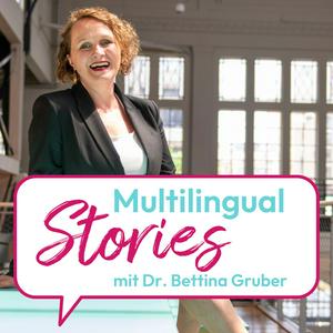 Ouça Multilingual Stories na aplicação