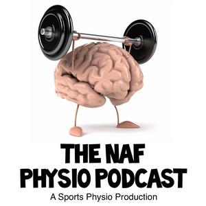 Ouça The NAF Physio Podcast na aplicação