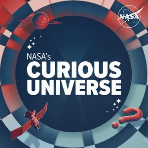 Ouça NASA's Curious Universe na aplicação