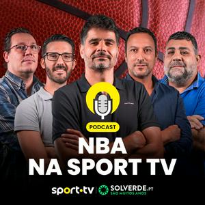 Ouça NBA na SPORT TV na aplicação