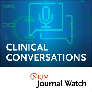 Ouça Clinical Conversations na aplicação