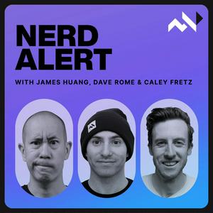 Ouça Nerd Alert Podcast na aplicação