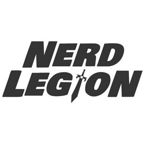 Ouça Nerd Legion na aplicação