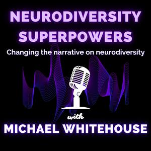 Ouça Neurodiversity Superpowers of Autism, ADHD, OCD, Dyslexia, and other unique brains na aplicação