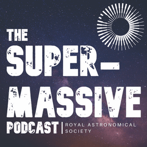 Ouça The Supermassive Podcast na aplicação