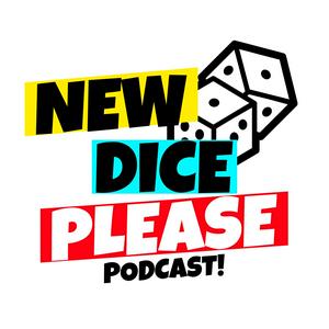 Ouça New Dice Please! - A Blood Bowl Podcast na aplicação