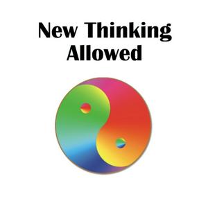 Ouça New Thinking Allowed Audio Podcast na aplicação