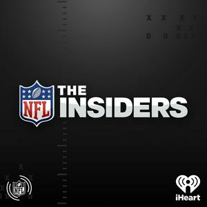 Ouça NFL: The Insiders na aplicação