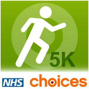 Ouça NHS Couch to 5K na aplicação