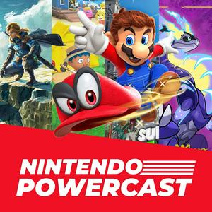 Ouça Nintendo Power Cast - Nintendo Podcast na aplicação