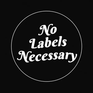 Ouça No Labels Necessary na aplicação