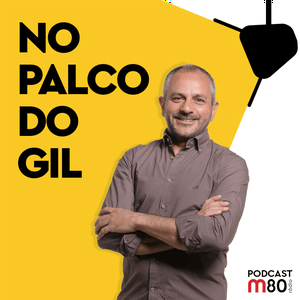 Ouça No Palco do Gil na aplicação