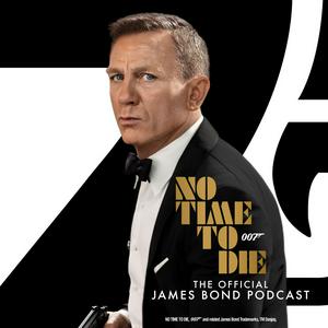 Ouça No Time To Die: The Official James Bond Podcast na aplicação