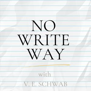 Ouça No Write Way with V. E. Schwab na aplicação