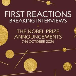 Ouça Nobel Prize Conversations na aplicação