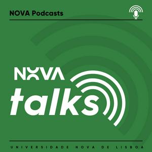 Ouça NOVA Talks na aplicação