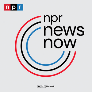 Ouça NPR News Now na aplicação