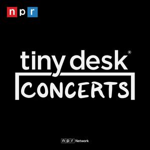 Ouça Tiny Desk Concerts - Audio na aplicação